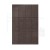 Naklejki prostokąty magnetyczne 1.27x2.5cm 12szt DPMG-002 dpCraft