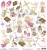 Papier 30x30 elementy do wycinania Baptism Memories Chrzest CP-BM-PIC Craft Passion