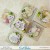 Papier 30x30 elementy do wycinania Baptism Memories Chrzest CP-BM-PIC Craft Passion