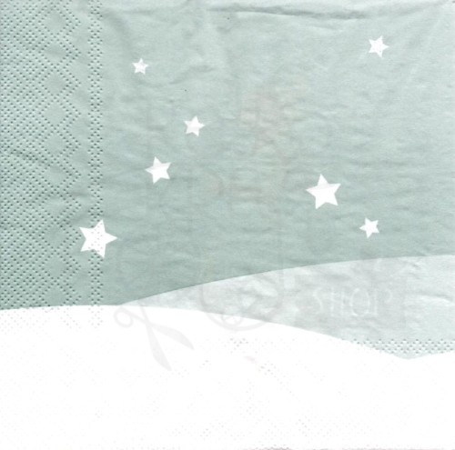 Serwetka 33x33 - Wróżka - I shine bright for you