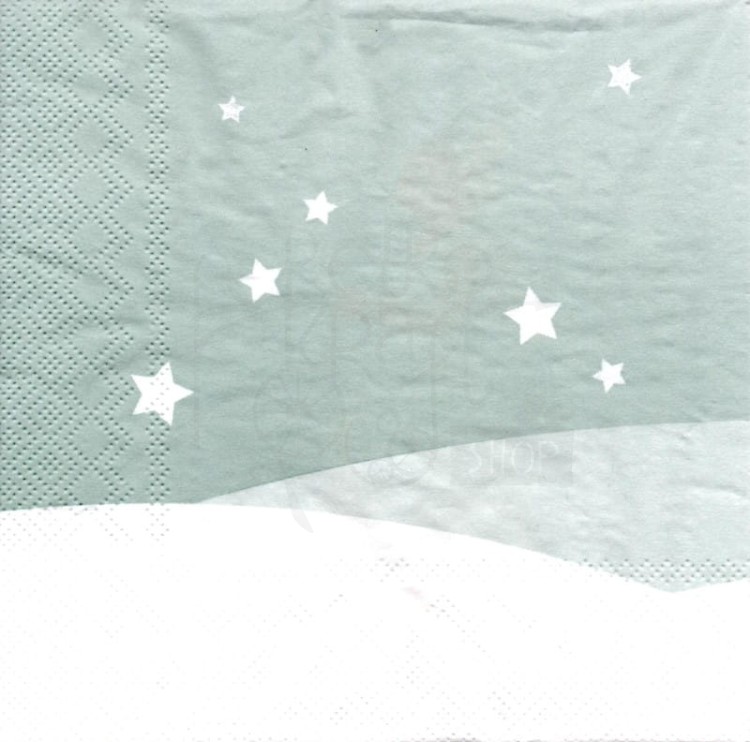 Serwetka 33x33 - Wróżka - I shine bright for you