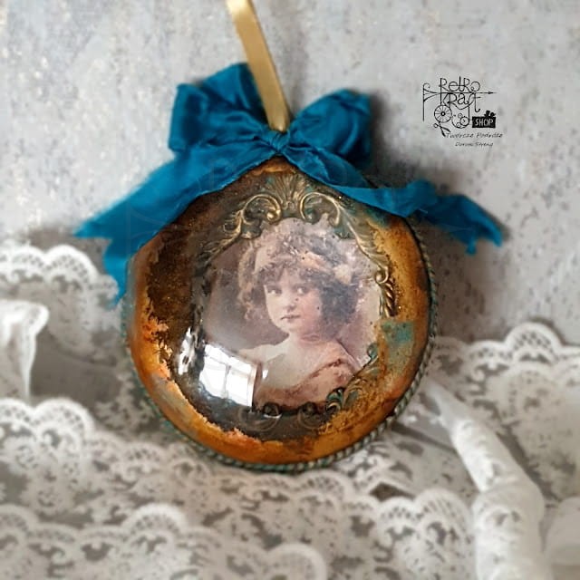 Medalion akrylowy 10cm