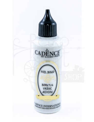 Krem do złoceń Foil Bond w konturówce 70ml KDF02 Cadence