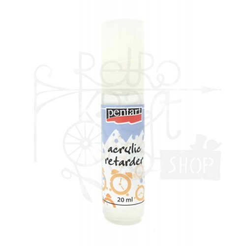 Opóźniacz akrylowy 20ml 2471 Pentart