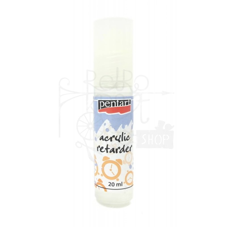 Opóźniacz akrylowy 20ml 2471 Pentart
