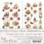 Zestaw etykiet 09 - Christmas Time CC-DIGI-PR09 Craft O'Clock