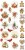 Zestaw etykiet 09 - Christmas Time CC-DIGI-PR09 Craft O'Clock