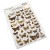 Rub-on transfer 15x20cm Butterflies 01 2 arkusze VB37520 49 and Market