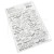 Rub-on transfer 15x20cm Defining Words 01 2 arkusze VB37537 49 and Market