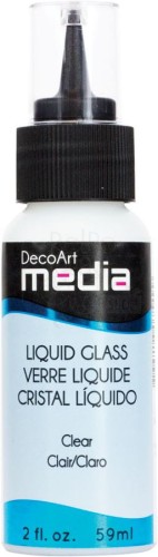 Płynne szkło Liquid Glass 59ml DMM14 DecoArt