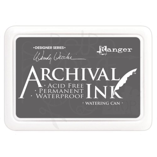 Tusz Wendy Vecchi Archival Ink Pad Watering Can AID39006 Ranger