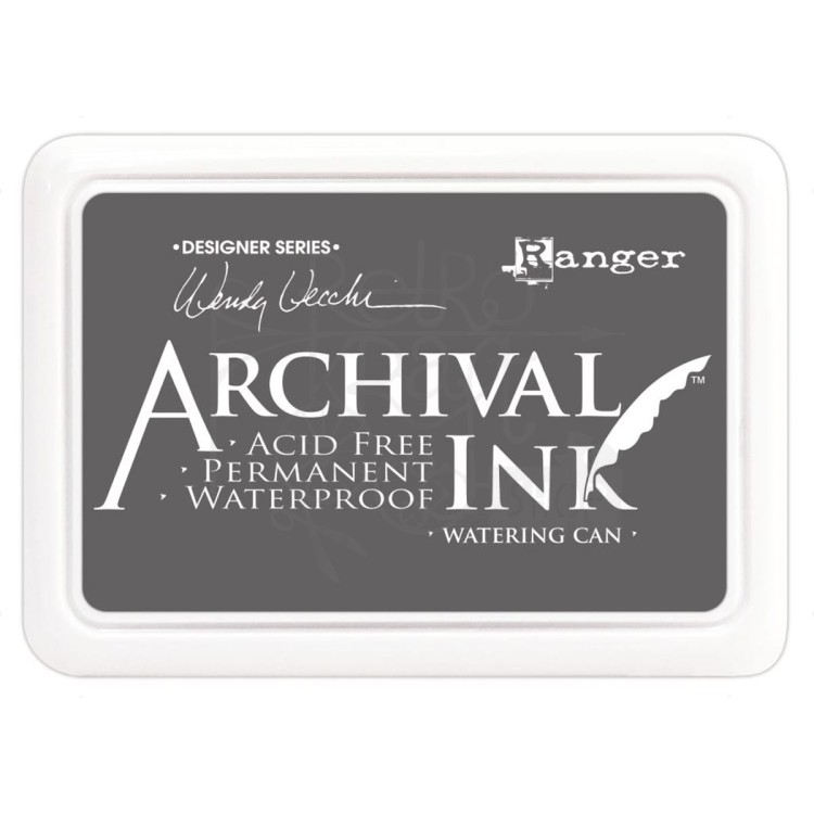 Tusz Wendy Vecchi Archival Ink Pad Watering Can AID39006 Ranger