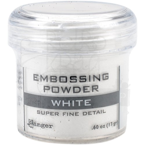 Puder do embossingu Embossing Powder Super Fine White EPJ36678 Ranger