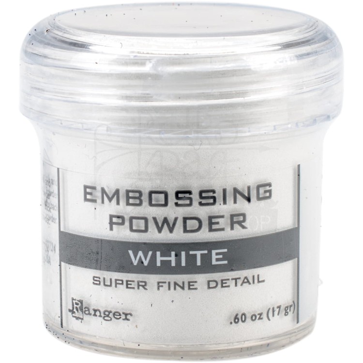 Puder do embossingu Embossing Powder Super Fine White EPJ36678 Ranger