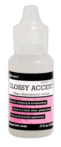 Lakier szklący Glossy Accents 59ml GAC27898 Ranger