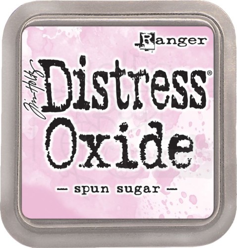 Tusz Tim Holtz Distress Oxide Ink Pad Spun Sugar TDO56232 Ranger