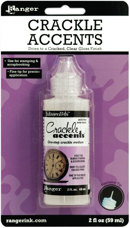 Preparat do spękań Cracle Accents 59ml CAC21926 Ranger