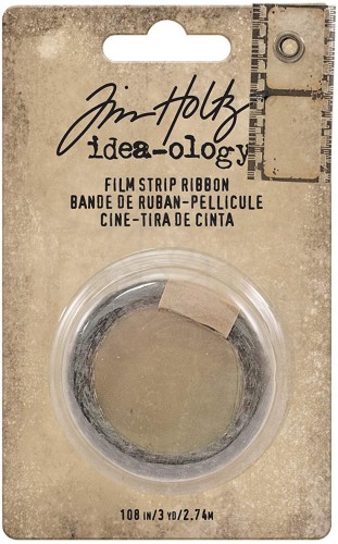 Idea-ology Film Strip Ribbon Taśma filmowa TH92820 Tim Holtz