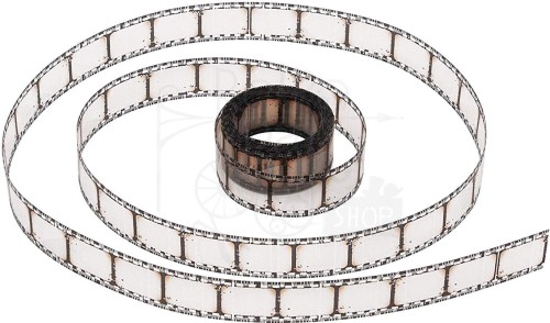 Idea-ology Film Strip Ribbon Taśma filmowa TH92820 Tim Holtz