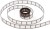Idea-ology Film Strip Ribbon Taśma filmowa TH92820 Tim Holtz