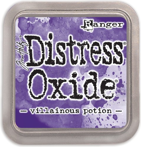 Tusz Tim Holtz Distress Oxide Ink Pad Villainous Potion TDO78821 Ranger