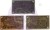 Ozdoba metalowa Mechanicals Metal Embellishments Old Plates 967123 Prima