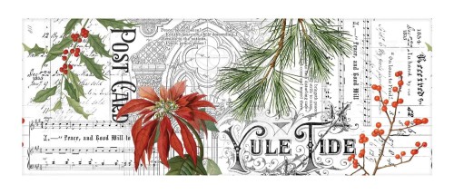 Idea-Ology Collage Paper Christmas 15cmx5.5m TH94192 Tim Holtz