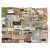 Ozdoby papierowe Idea-Ology Ephemera Pack Memoir 102szt TH94221 Tim Holtz