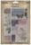 Ozdoby papierowe Idea-Ology Pocket Cards 55szt TH94226 Tim Holtz