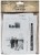 Ozdoby papierowe Idea-Ology Snapshots 36szt TH94234 Tim Holtz