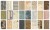 Ozdoby papierowe Idea-Ology Backdrops Double-Sided Cardstock Volume #3 24szt TH94247 Tim Holtz