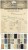Ozdoby papierowe Idea-Ology Backdrops Double-Sided Cardstock Volume #3 24szt TH94247 Tim Holtz