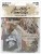 Ozdoby papierowe Idea-Ology Collage Tiles Christmas 72szt TH94279 Tim Holtz
