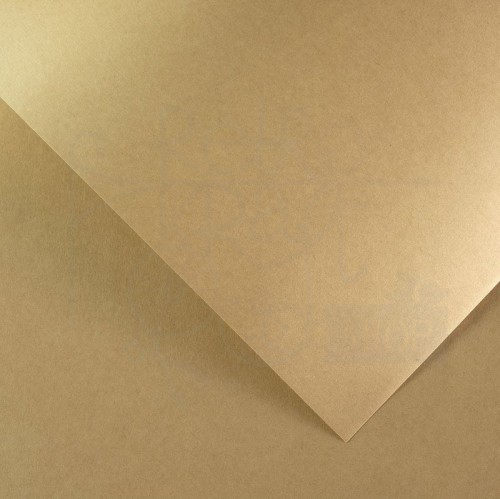 Arkusz papier samoprzylepny kraft A5