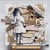Retro kit – zestaw do art journalingu