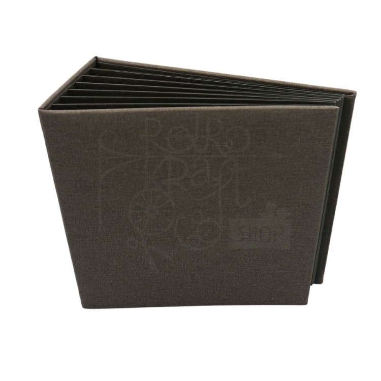 Album BAZYLiszek 163x160mm szary