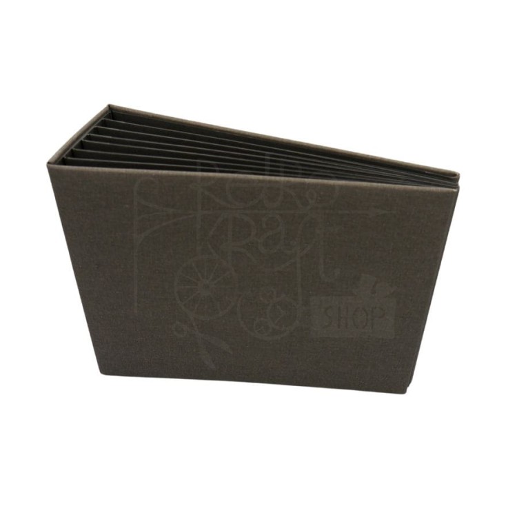 Album Bazyl 217x162mm szary