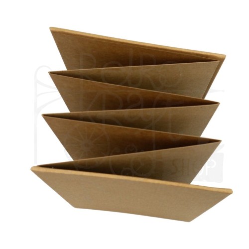 Album harmonijka 115x165 kraft