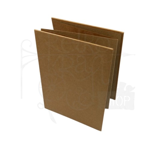 Album harmonijka 145x195 kraft