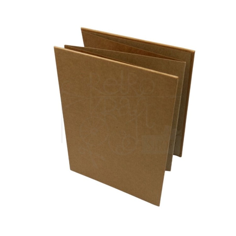 Album harmonijka 145x195 kraft