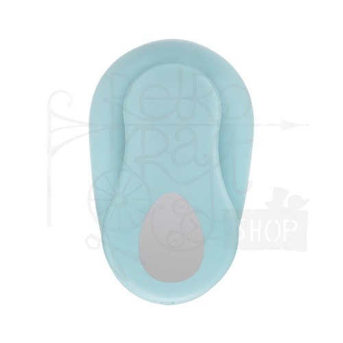 Dziurkacz ozdobny do papieru i pianki 3.8cm jajko JCDP-115-018 dpCraft