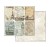 Zestaw papierów 20x20 Around the World SBBS12 Stamperia
