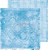 Zestaw papierów 30x30 Basic 12 Blue Mood CC-ZD-BC12 Craft O'Clock