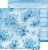 Zestaw papierów 30x30 Basic 12 Blue Mood CC-ZD-BC12 Craft O'Clock