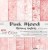 Zestaw papierów 30x30 Basic 11 Pink Mood CC-ZD-BC11 Craft O'Clock