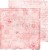 Zestaw papierów 30x30 Basic 11 Pink Mood CC-ZD-BC11 Craft O'Clock