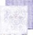 Zestaw papierów 30x30 Basic 09 Lavender Mood CC-ZD-BC09 Craft O'Clock