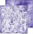 Zestaw papierów 30x30 Basic 09 Lavender Mood CC-ZD-BC09 Craft O'Clock