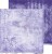 Zestaw papierów 30x30 Basic 09 Lavender Mood CC-ZD-BC09 Craft O'Clock