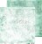 Zestaw papierów 30x30 Basic 07 Mint Mood CC-ZD-BC07 Craft O'Clock